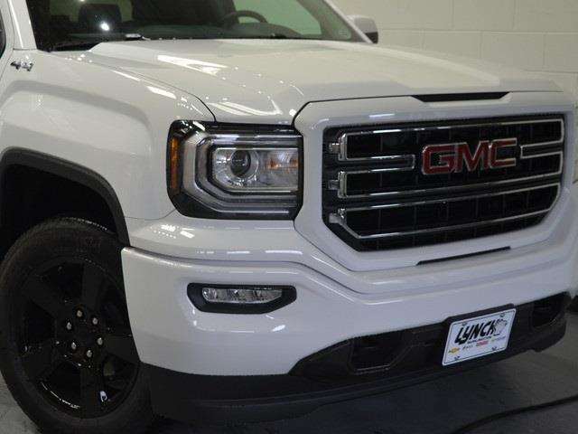 2017 GMC Sierra 1500 4x4 4dr Double Cab 6.5 ft. SB